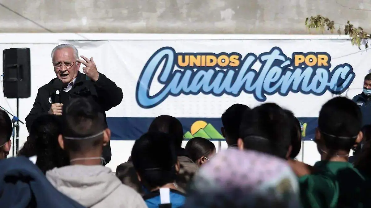 unidos por cuauhteoc